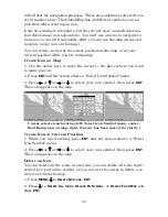 Предварительный просмотр 60 страницы Lowrance GlobalMap 5000C Operation Instructions Manual