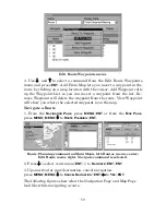 Предварительный просмотр 65 страницы Lowrance GlobalMap 5000C Operation Instructions Manual
