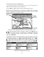 Предварительный просмотр 86 страницы Lowrance GlobalMap 5000C Operation Instructions Manual