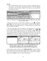 Предварительный просмотр 103 страницы Lowrance GlobalMap 5000C Operation Instructions Manual