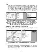 Предварительный просмотр 104 страницы Lowrance GlobalMap 5000C Operation Instructions Manual