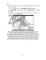 Предварительный просмотр 122 страницы Lowrance GlobalMap 5000C Operation Instructions Manual