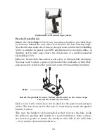 Предварительный просмотр 22 страницы Lowrance GlobalMap 5150C Operation Instructions Manual