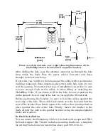 Предварительный просмотр 23 страницы Lowrance GlobalMap 5150C Operation Instructions Manual