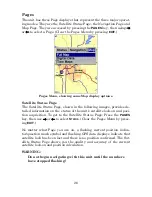 Preview for 32 page of Lowrance GlobalMap 5150C Operation Instructions Manual