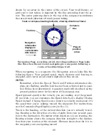 Предварительный просмотр 35 страницы Lowrance GlobalMap 5150C Operation Instructions Manual