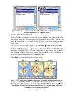 Предварительный просмотр 43 страницы Lowrance GlobalMap 5150C Operation Instructions Manual