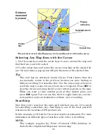 Предварительный просмотр 47 страницы Lowrance GlobalMap 5150C Operation Instructions Manual