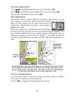 Предварительный просмотр 96 страницы Lowrance GlobalMap 5150C Operation Instructions Manual