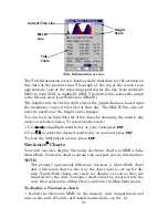 Предварительный просмотр 97 страницы Lowrance GlobalMap 5150C Operation Instructions Manual