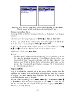 Предварительный просмотр 100 страницы Lowrance GlobalMap 5150C Operation Instructions Manual