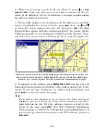 Предварительный просмотр 114 страницы Lowrance GlobalMap 5150C Operation Instructions Manual