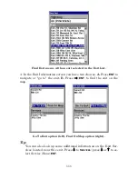 Предварительный просмотр 117 страницы Lowrance GlobalMap 5150C Operation Instructions Manual