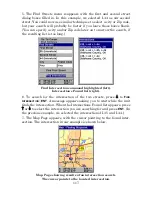 Предварительный просмотр 123 страницы Lowrance GlobalMap 5150C Operation Instructions Manual