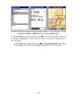 Предварительный просмотр 126 страницы Lowrance GlobalMap 5150C Operation Instructions Manual