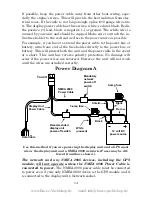 Preview for 20 page of Lowrance GlobalMap 5200C GPS Operation Instructions Manual