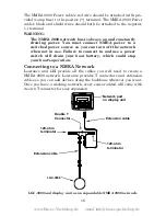 Preview for 22 page of Lowrance GlobalMap 5200C GPS Operation Instructions Manual