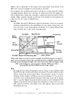 Preview for 42 page of Lowrance GlobalMap 5200C GPS Operation Instructions Manual