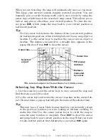 Preview for 47 page of Lowrance GlobalMap 5200C GPS Operation Instructions Manual