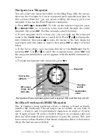 Preview for 52 page of Lowrance GlobalMap 5200C GPS Operation Instructions Manual