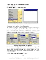 Preview for 79 page of Lowrance GlobalMap 5200C GPS Operation Instructions Manual