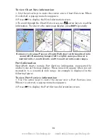 Preview for 92 page of Lowrance GlobalMap 5200C GPS Operation Instructions Manual