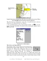 Preview for 93 page of Lowrance GlobalMap 5200C GPS Operation Instructions Manual