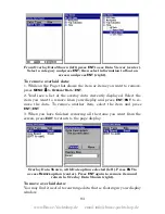 Preview for 99 page of Lowrance GlobalMap 5200C GPS Operation Instructions Manual