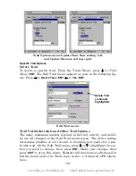 Preview for 107 page of Lowrance GlobalMap 5200C GPS Operation Instructions Manual