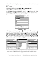 Preview for 112 page of Lowrance GlobalMap 5200C GPS Operation Instructions Manual