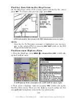 Preview for 115 page of Lowrance GlobalMap 5200C GPS Operation Instructions Manual