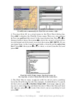 Preview for 120 page of Lowrance GlobalMap 5200C GPS Operation Instructions Manual