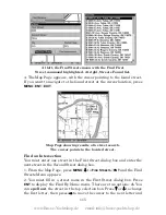 Preview for 121 page of Lowrance GlobalMap 5200C GPS Operation Instructions Manual