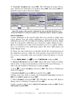 Preview for 145 page of Lowrance GlobalMap 5200C GPS Operation Instructions Manual