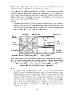 Предварительный просмотр 42 страницы Lowrance GlobalMap 5200C Operation Instructions Manual