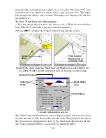 Предварительный просмотр 94 страницы Lowrance GlobalMap 5200C Operation Instructions Manual