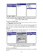 Предварительный просмотр 99 страницы Lowrance GlobalMap 5200C Operation Instructions Manual