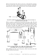 Preview for 28 page of Lowrance GlobalMap 5300C iGPS Operation Instructions Manual