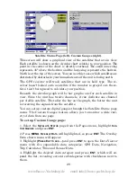 Preview for 37 page of Lowrance GlobalMap 5300C iGPS Operation Instructions Manual