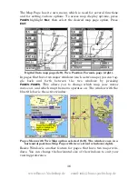 Preview for 44 page of Lowrance GlobalMap 5300C iGPS Operation Instructions Manual