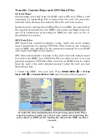 Preview for 64 page of Lowrance GlobalMap 5300C iGPS Operation Instructions Manual