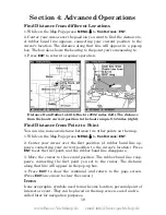 Preview for 67 page of Lowrance GlobalMap 5300C iGPS Operation Instructions Manual