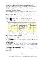 Preview for 68 page of Lowrance GlobalMap 5300C iGPS Operation Instructions Manual