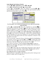 Preview for 79 page of Lowrance GlobalMap 5300C iGPS Operation Instructions Manual