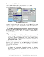 Preview for 89 page of Lowrance GlobalMap 5300C iGPS Operation Instructions Manual