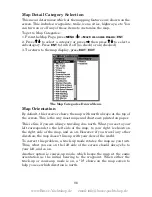 Preview for 94 page of Lowrance GlobalMap 5300C iGPS Operation Instructions Manual