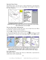 Preview for 96 page of Lowrance GlobalMap 5300C iGPS Operation Instructions Manual