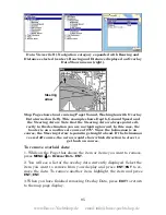 Preview for 103 page of Lowrance GlobalMap 5300C iGPS Operation Instructions Manual