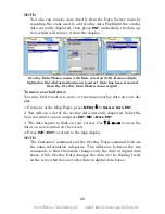 Preview for 104 page of Lowrance GlobalMap 5300C iGPS Operation Instructions Manual