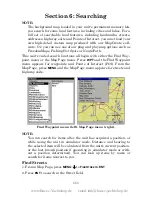 Preview for 119 page of Lowrance GlobalMap 5300C iGPS Operation Instructions Manual